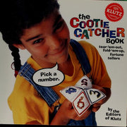 Cootie Catcher Book (Klutz)