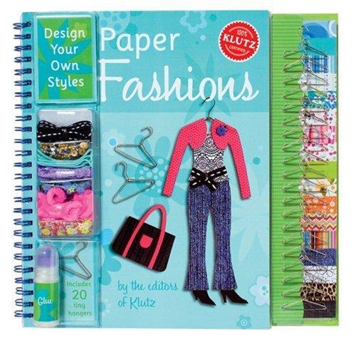 Paper Fashions (Klutz)