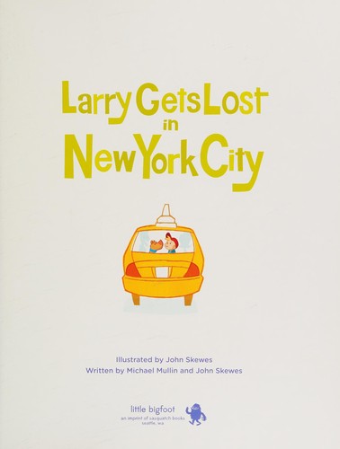 Larry Gets Lost in New York City