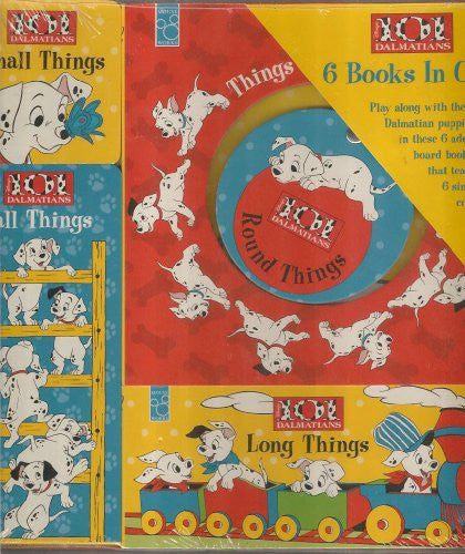 Disney's 101 Dalmatians (Mouse Works Six-In-One Set)