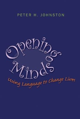 Opening Minds: Using Language to Change Lives