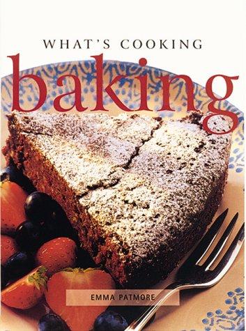 What's Cooking: Baking
