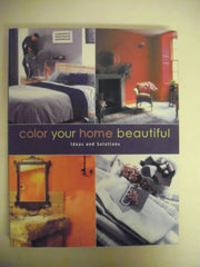 Color Your Home Beautiful: Ideas and Solutions