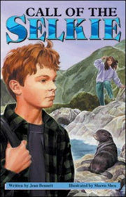 CALL OF THE SELKIE - CB (Literacy Links Chapter Books)