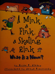 A Mink, a Fink, a Skating Rink: What Is a Noun? (Words Are Categorical (R))