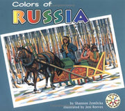 Colors Of Russia (Colors of the World)