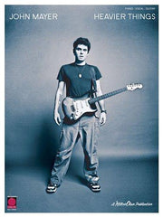John Mayer - Heavier Things (Piano/Vocal/guitar)