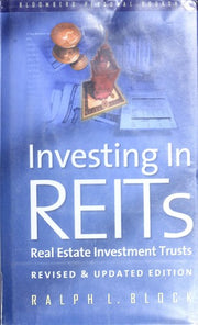 Investing in REITs: Real Estate Investment Trusts (Bloomberg Financial)