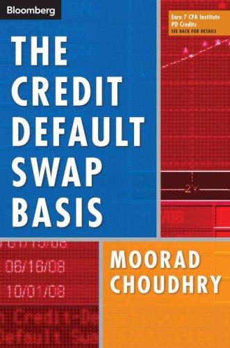 The Credit Default Swap Basis: 45 (Bloomberg Financial)