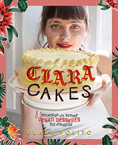 Clara Cakes Batter Up