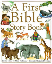 A First Bible Story Book