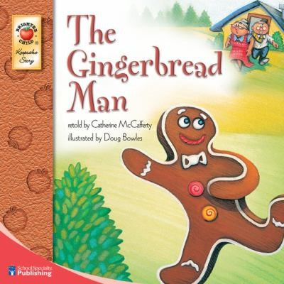 The Gingerbread Man (Keepsake Stories)