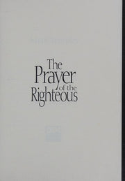 The prayer of the righteous