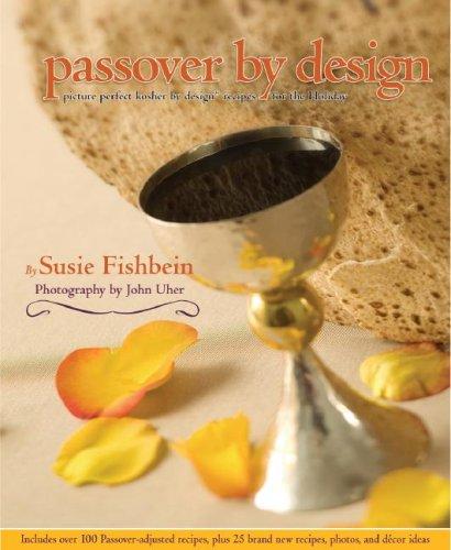 Artscroll: Passover by Design by Susie Fishbein