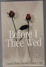 Before Thee I Wed, Innovative Guidance for "Nearlyweds"
