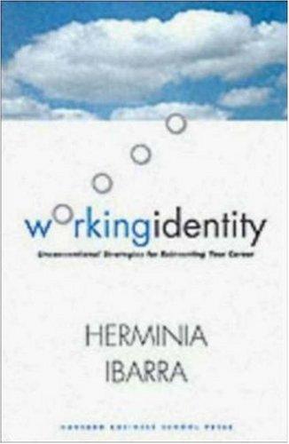 Working Identity: Unconventional Strategies for Reinventing Your Career