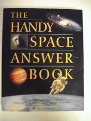 Handy Space Answer Book