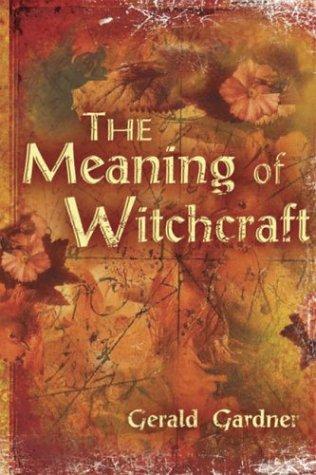 Meaning of Witchcraft