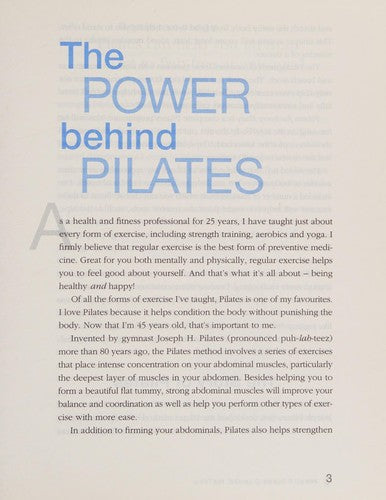Pilates for Every Body
