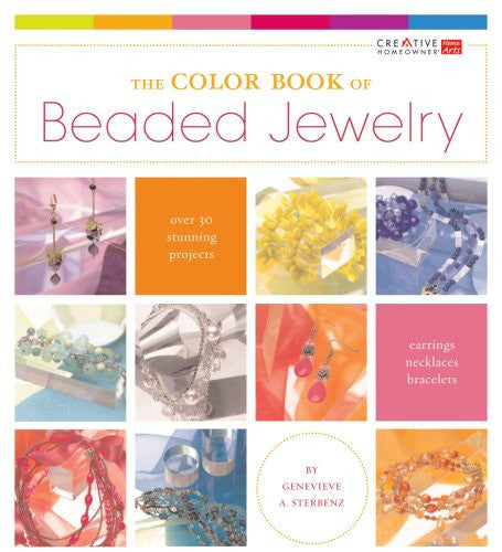 The Color Book of Beaded Jewelry