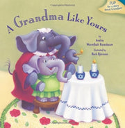 A Grandma Like Yours: A Grandpa Like Yours (Life Cycle) (General Jewish Interest)