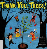 Thank You, Trees! (Tu B'Shevat)