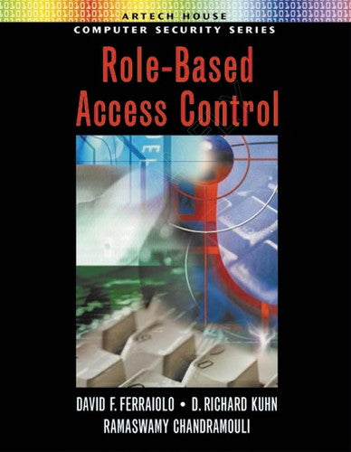 Role-based Access Control (Artech House computer security series)