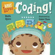 Baby Loves Coding! (Baby Loves Science): 6