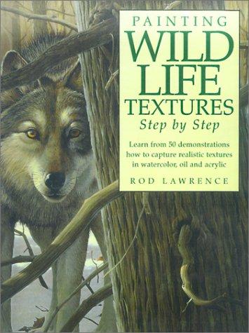 Painting Wildlife Textures Step by Step
