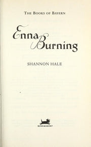 Enna Burning (Books of Bayern)