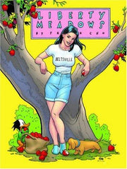 Liberty Meadows Volume 1: Eden (LIBERTY MEADOWS HC)