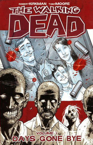 Walking Dead Volume 1: Days Gone Bye: 01