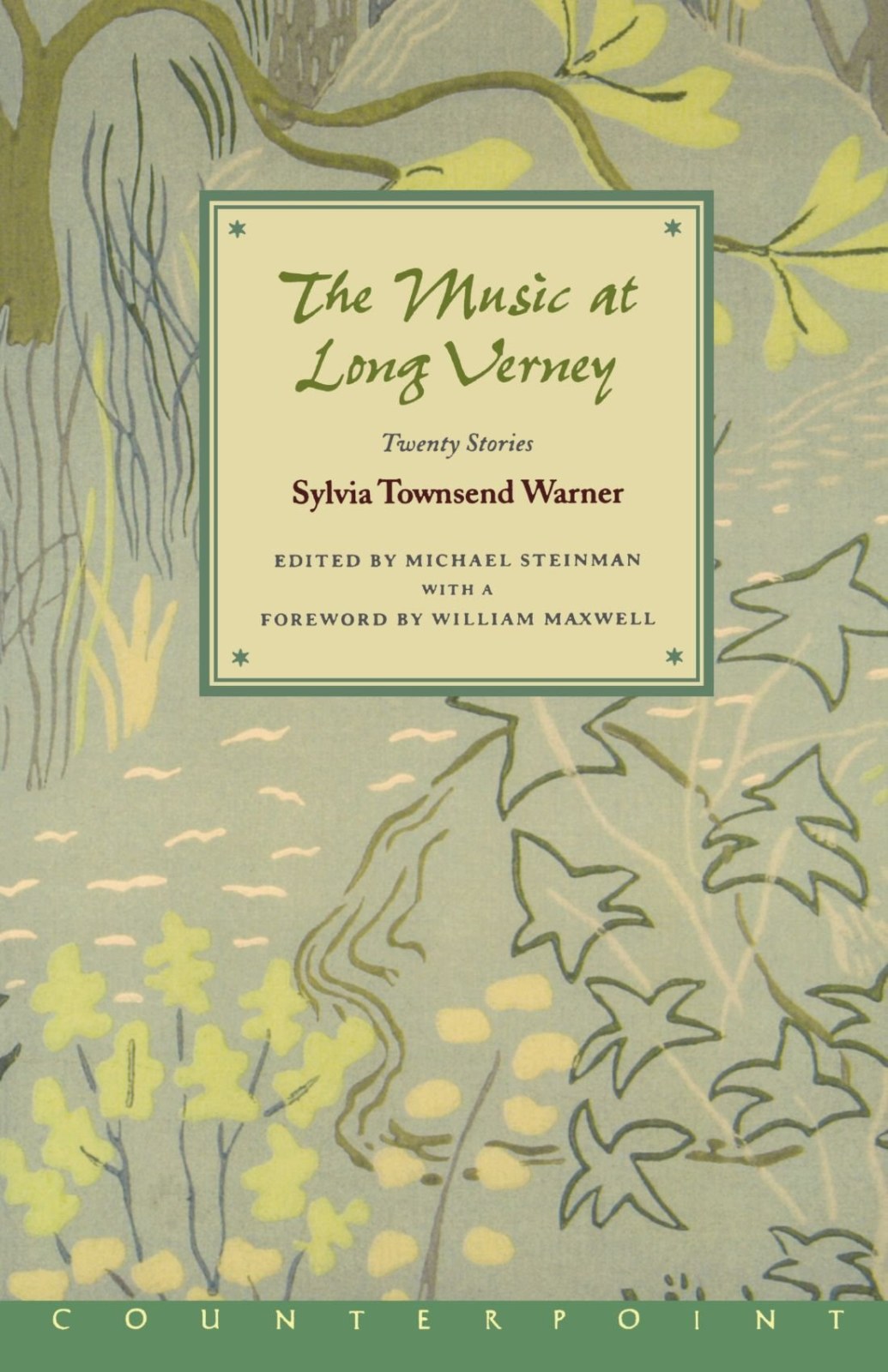 The Music at Long Verney: Twenty Stories