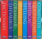 The New International Webster's Reference Library