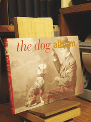 The Dog Album: Studio Portraits of Dogs and Their People