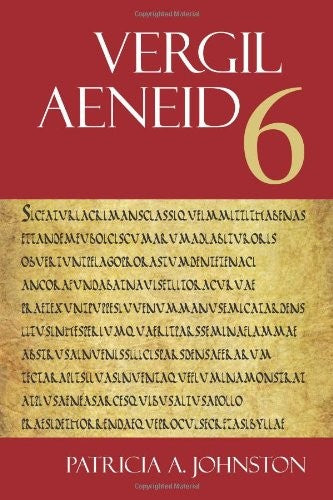 Aeneid 6 (The Focus Vergil Aeneid Commentaries)
