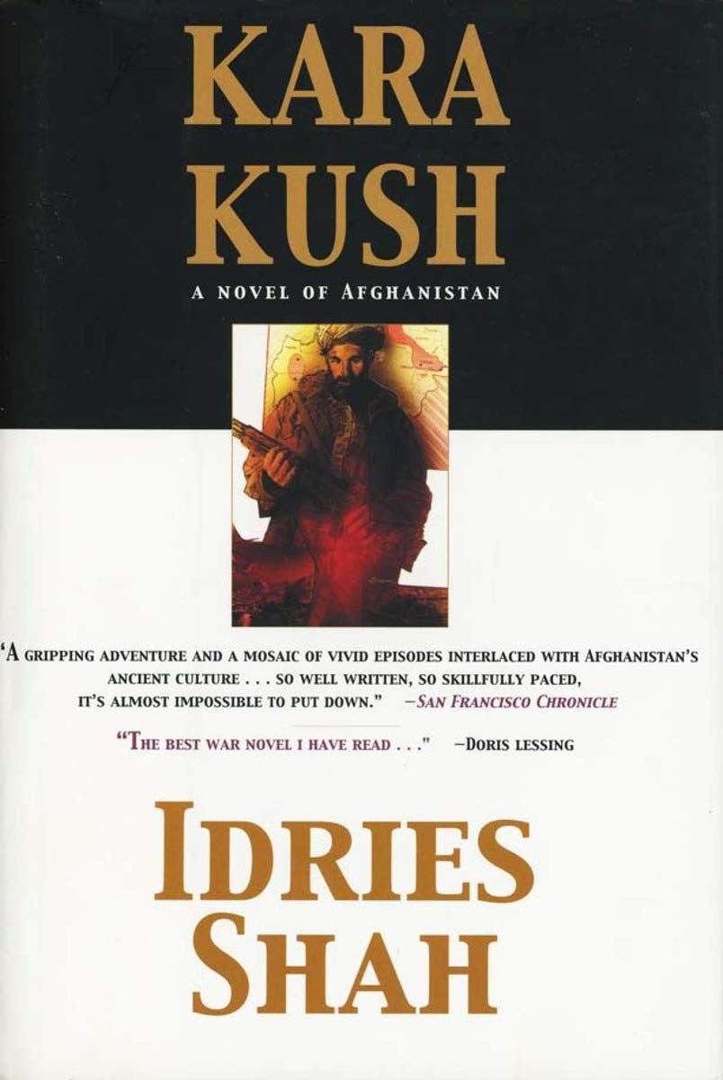 Kara Kush: A Novel of Afghanistan