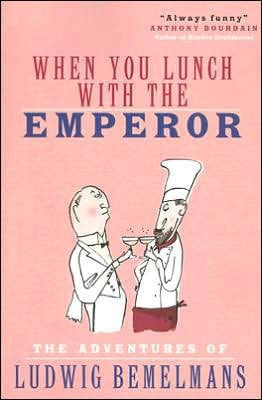 When You Lunch With the Emperor