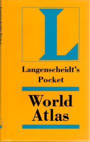 Langenscheidt's Pocket World Atlas