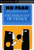 Merchant of Venice (No Fear Shakespeare): Volume 10: No Fear Shakespeare Side-by-Side Plain English
