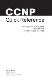 CCNP Quick Reference