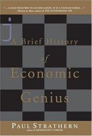 A Brief History of Economic Genius