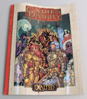 Games of Divinity (Exalted S.)