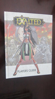 Exalted Players Guide
