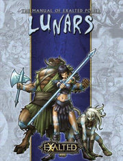 The Lunars (Exalted)