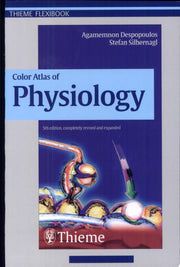 Color Atlas of Physiology (Color Atlas of Physiology ( Despopoulos))
