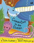 Commotion in the ocean