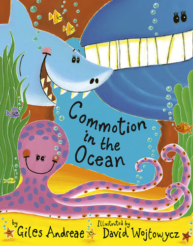 Commotion in the ocean