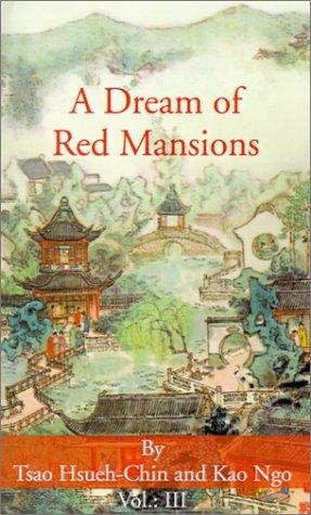 A Dream of Red Mansions: 3