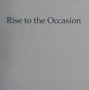Rise to the Occasion: A French Food Experience
